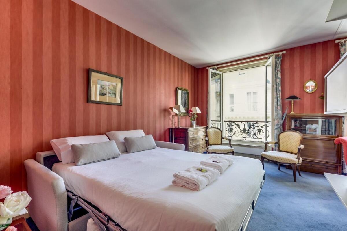 Le Rubis De Paris Elegant Notre-Dame & Pantheon Apartment Ngoại thất bức ảnh